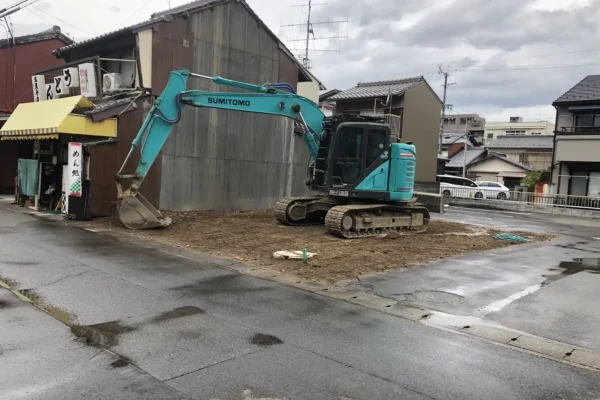 岸和田市の隣地解体における注意すべきポイントと解体業者選びのコツ