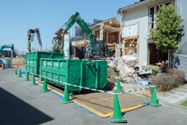 👷解体工事による振動トラブル・対策