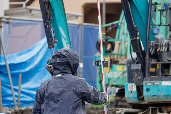 👷悪天候時の解体工事対策